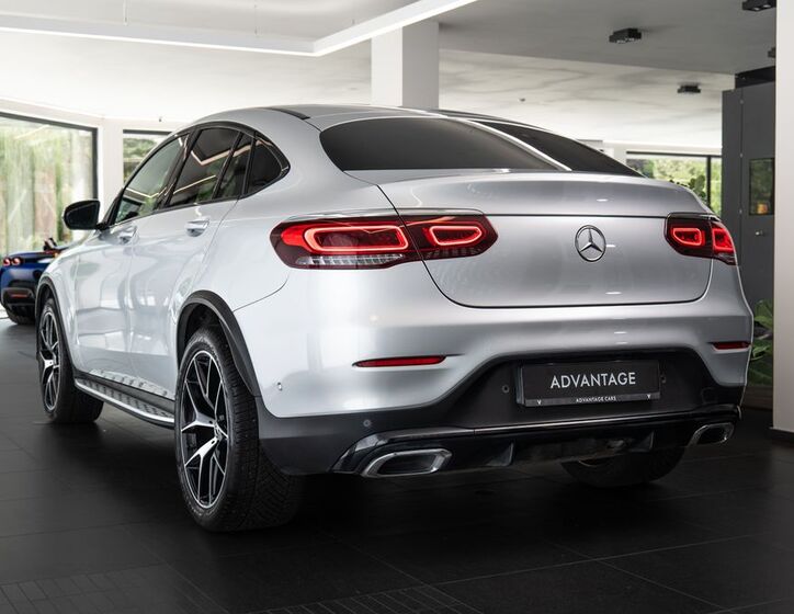 Mercedes-Benz GLC 4