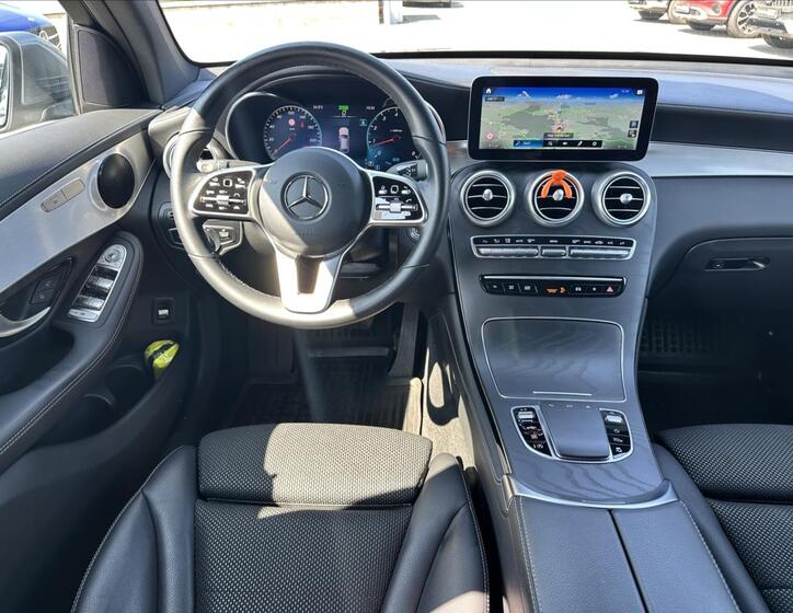 Mercedes-Benz GLC 13