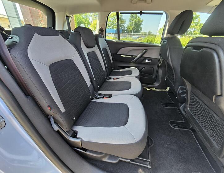 Citroën Grand C4 Picasso 42