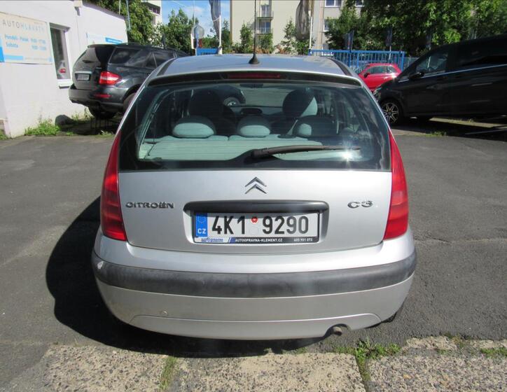 Citroën C3 5