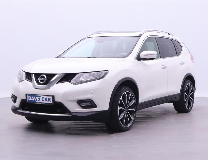 Nissan X-Trail 3
