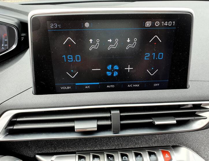 Peugeot 5008 30