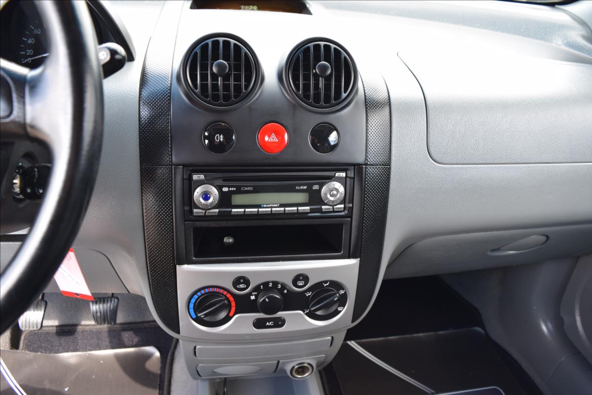 Chevrolet Kalos