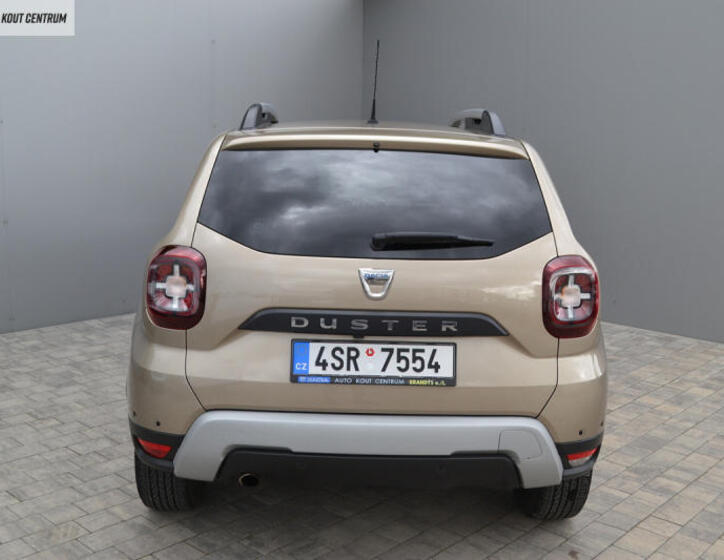 Dacia Duster 4