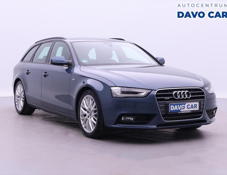 Audi A4 1