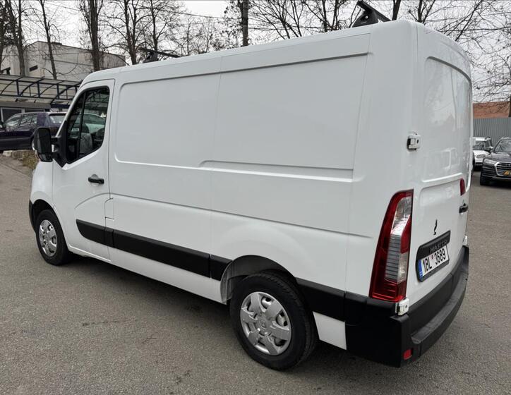 Renault Master 10