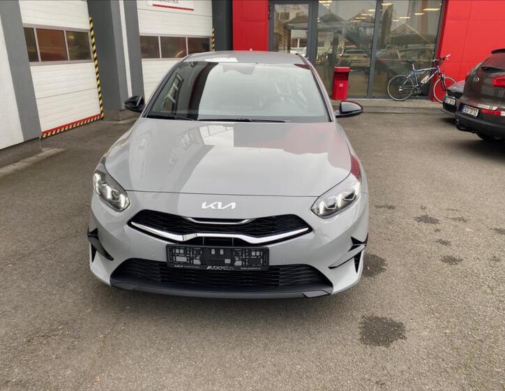 KIA Ceed 2