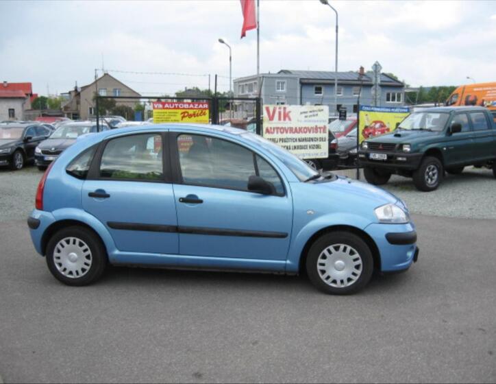 Citroën C3 4
