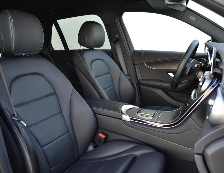 Mercedes-Benz GLC 25