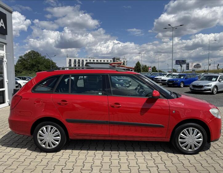 Škoda Fabia 7