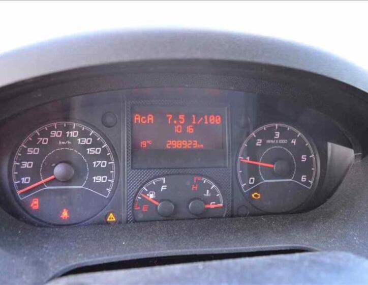 Peugeot Boxer 14