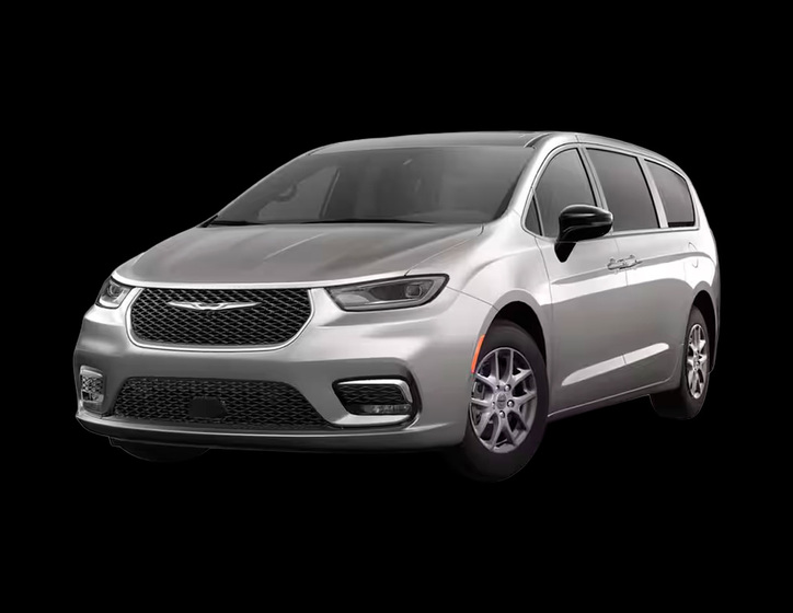 Chrysler Pacifica 1