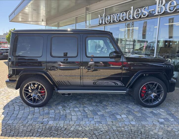 Mercedes-Benz Třídy G 35