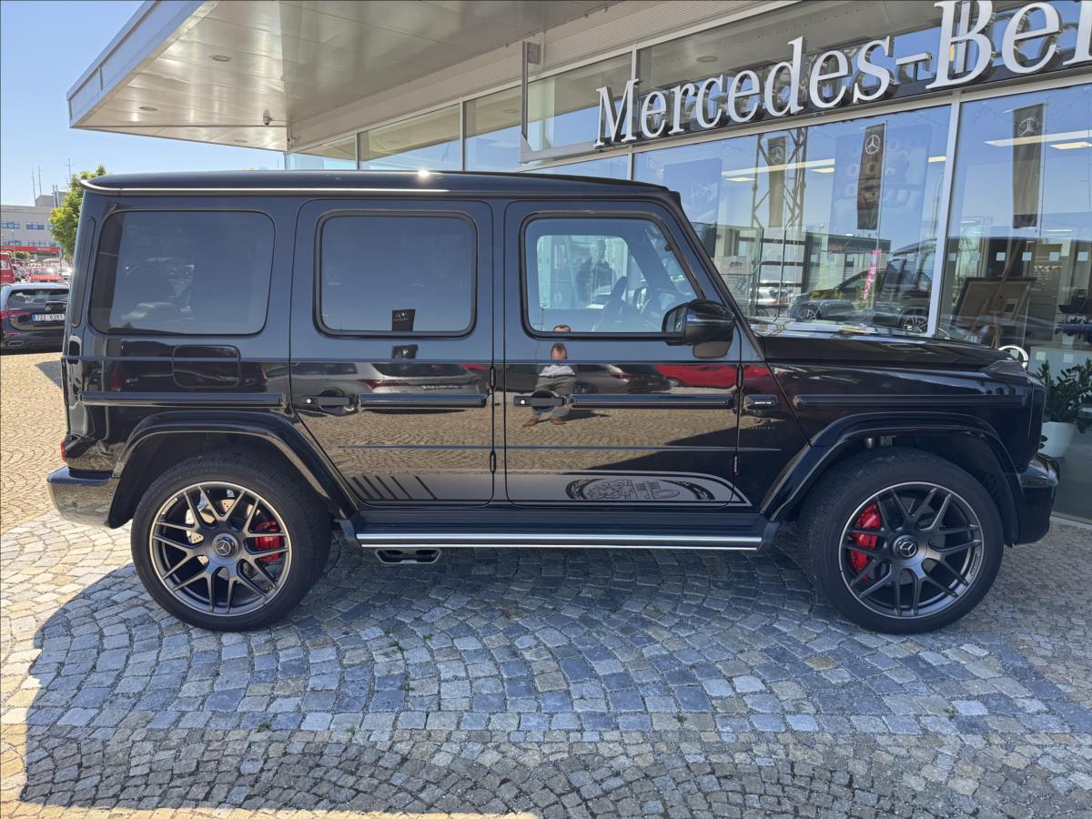 Mercedes-Benz Třídy G
