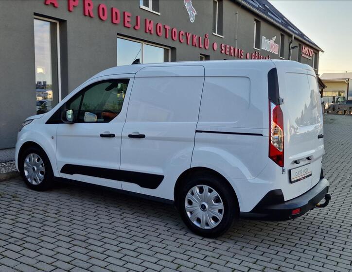 Ford Transit 7