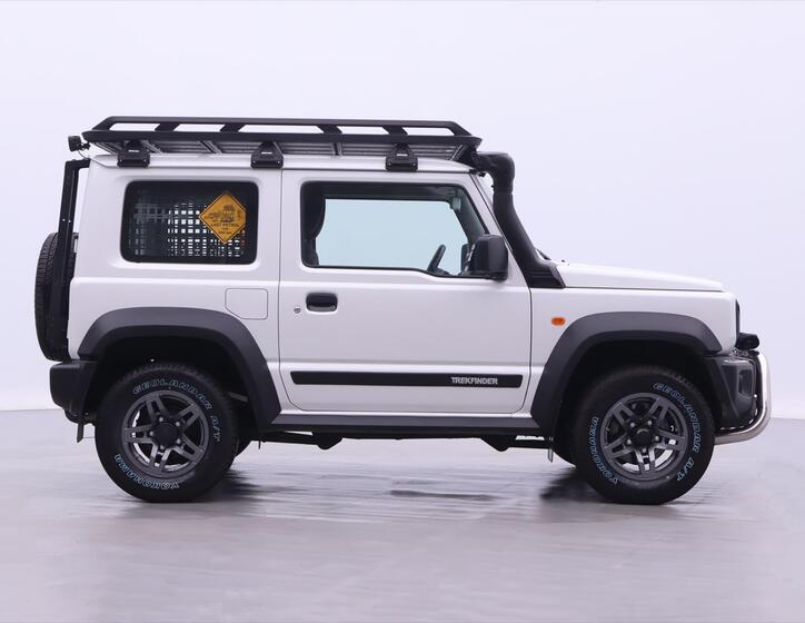 Suzuki Jimny 8