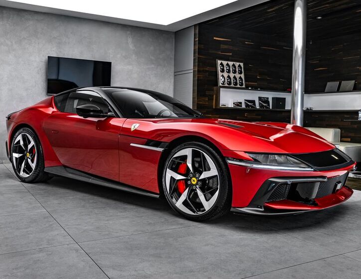 Ferrari Ostatní 4