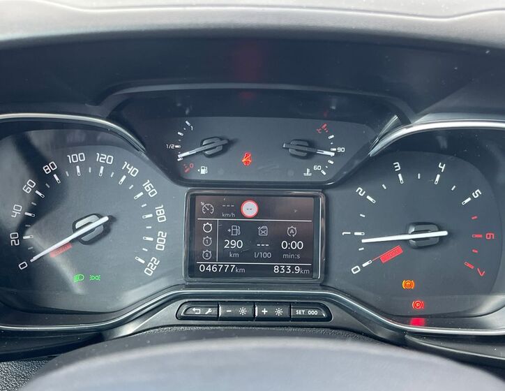 Citroën Berlingo 12