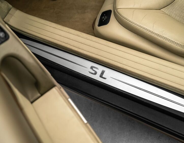 Mercedes-Benz SL 17