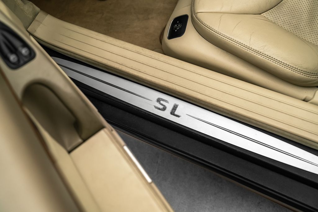 Mercedes-Benz SL