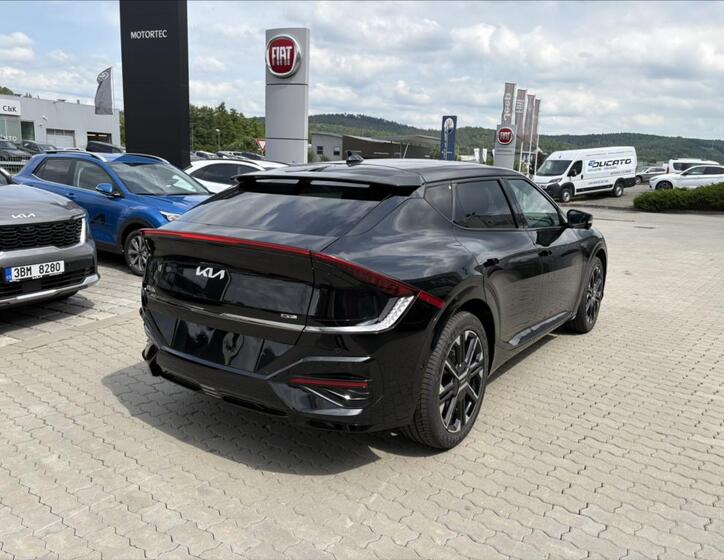 KIA EV6 7