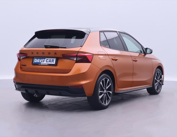 Škoda Fabia 7