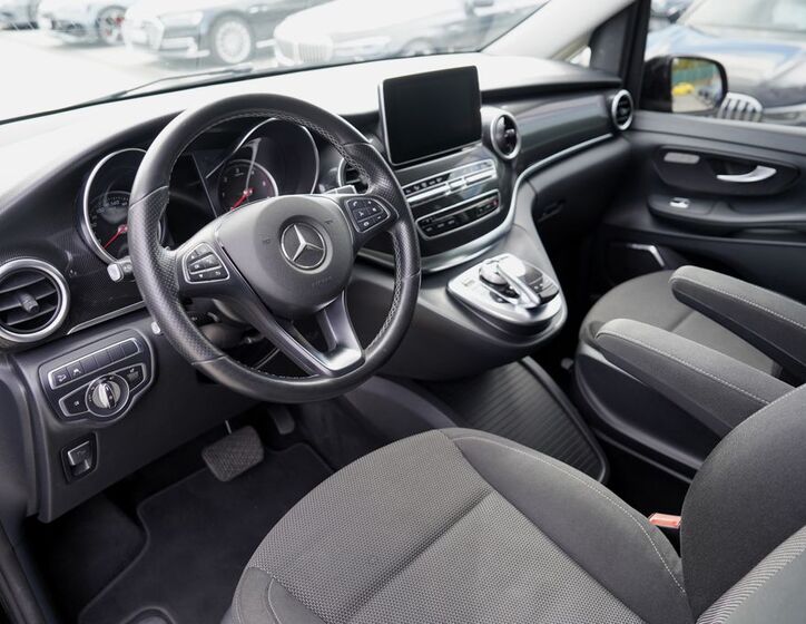 Mercedes-Benz Třídy V 15