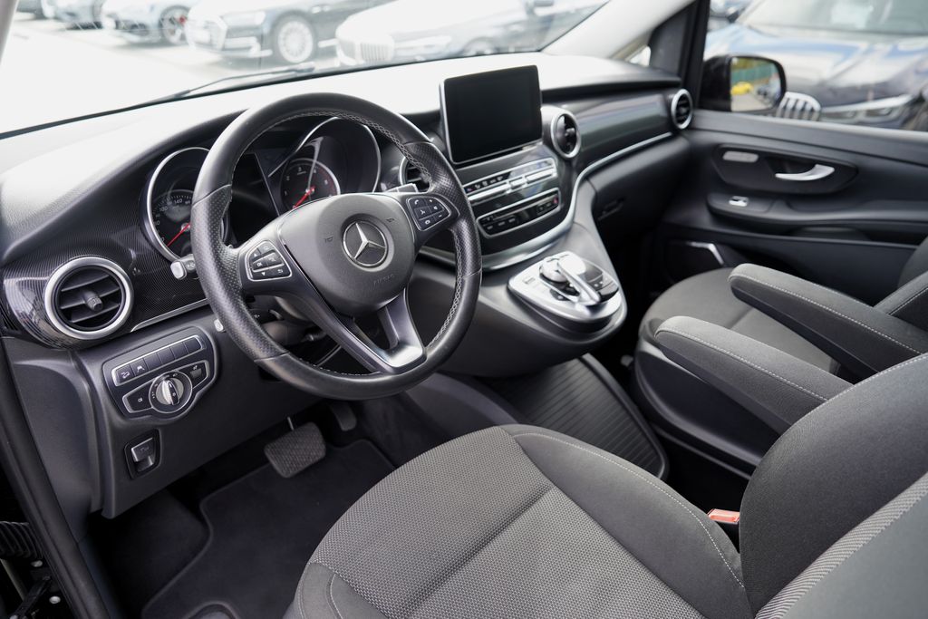 Mercedes-Benz Třídy V