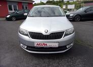 Škoda Rapid 8