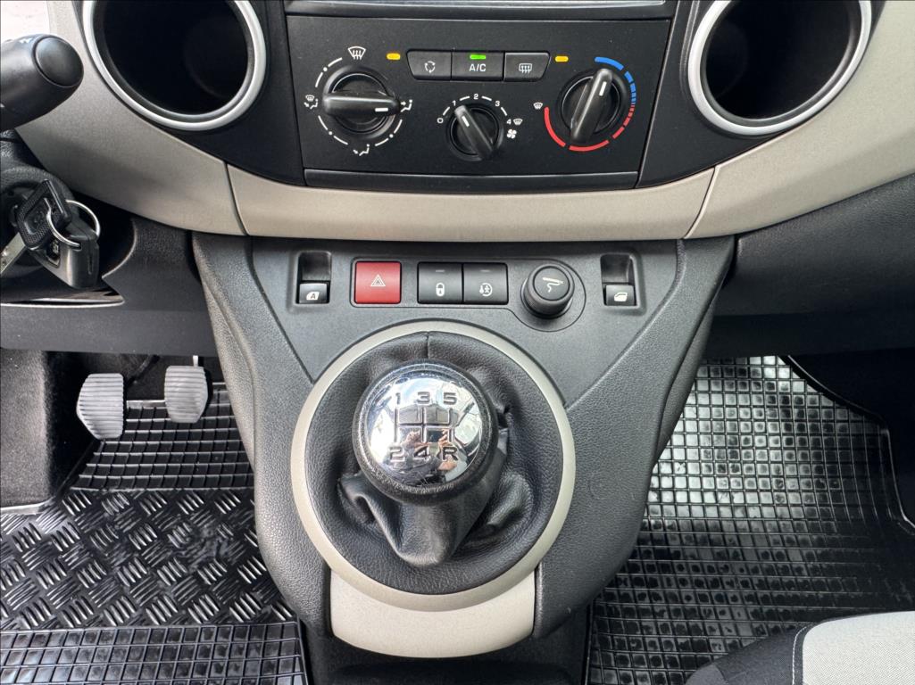 Peugeot Partner Tepee