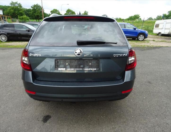 Škoda Octavia 8