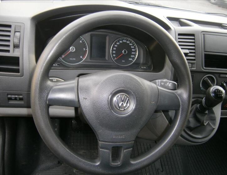 Volkswagen Transporter 10