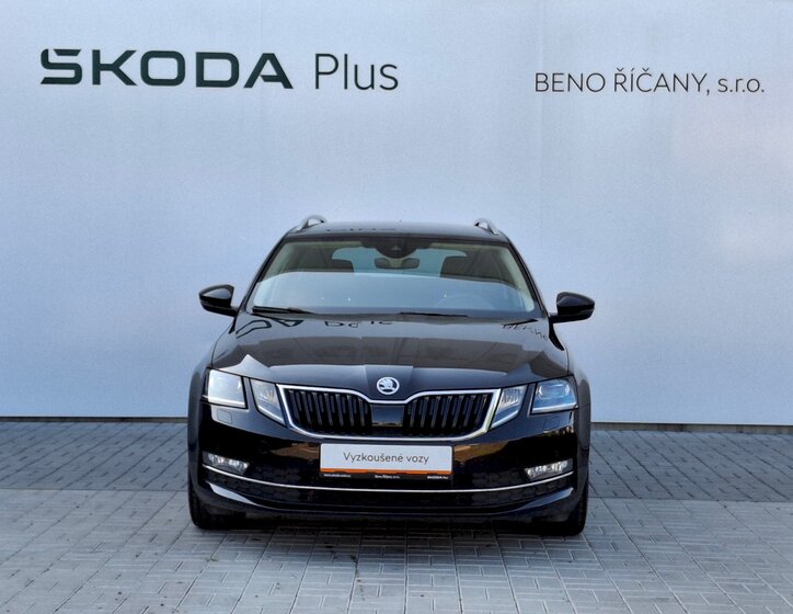 Škoda Octavia 4
