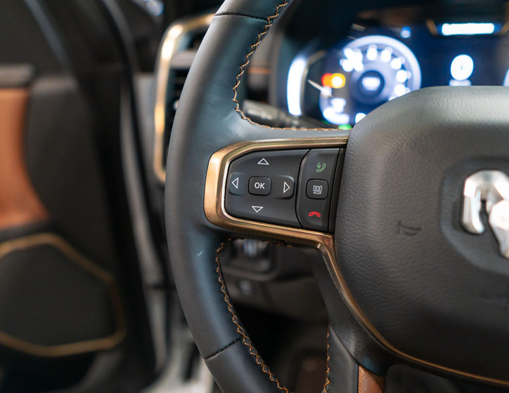 Dodge RAM 15