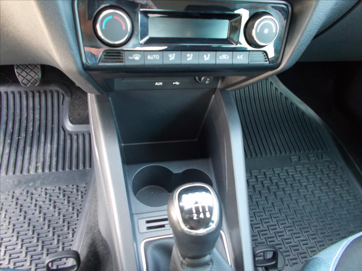 Škoda Fabia
