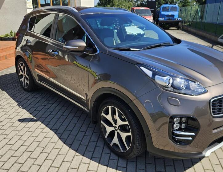 KIA Sportage 9