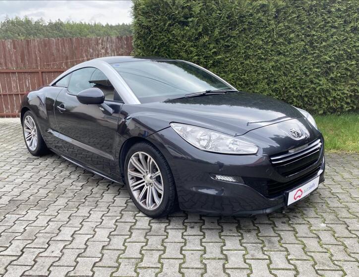 Peugeot RCZ 7