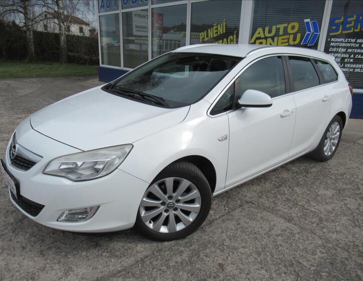 Opel Astra 1