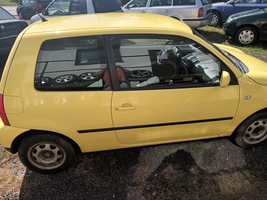 Volkswagen Lupo