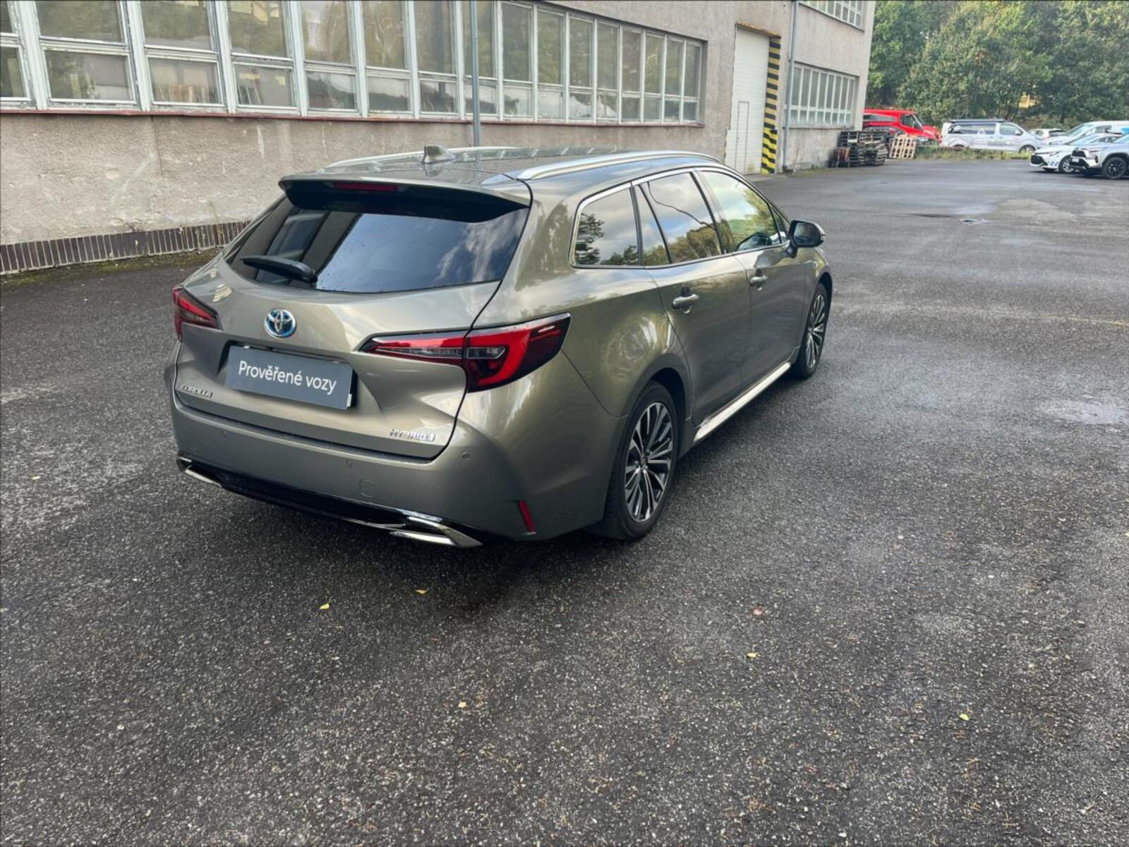 Toyota Corolla 7
