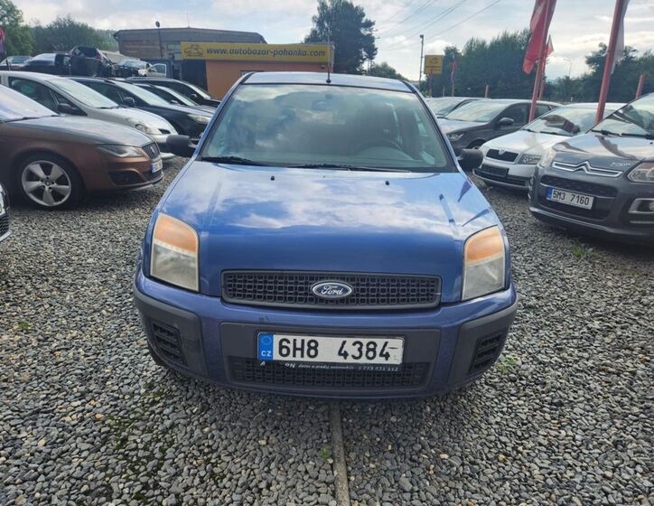 Ford Fusion 10