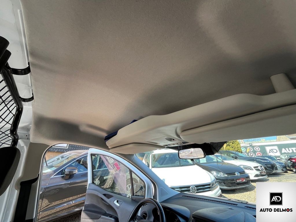 Ford Transit Courier