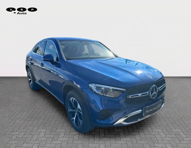 Mercedes-Benz GLC 7