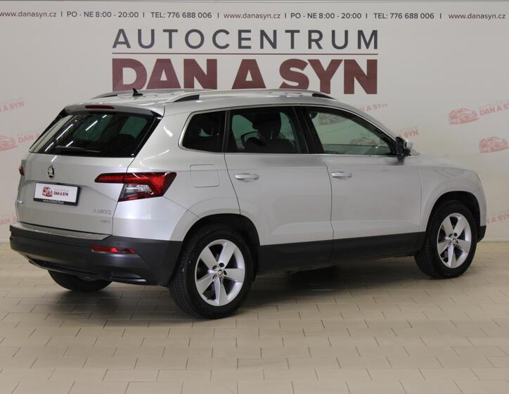 Škoda Karoq 4