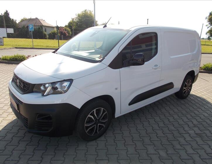 Peugeot Partner 3