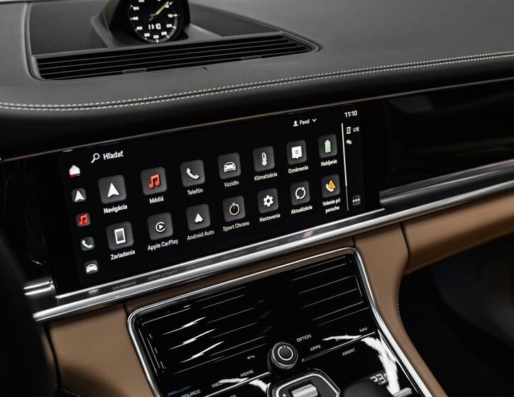 Porsche Panamera 11