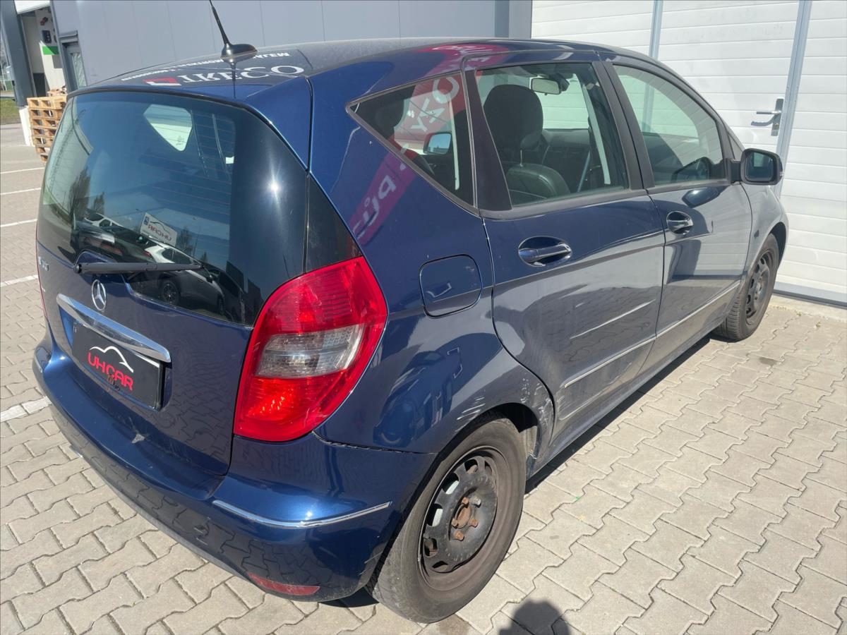Mercedes-Benz Třídy A