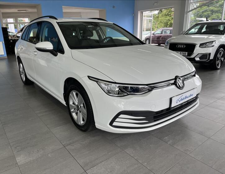 Volkswagen Golf 1