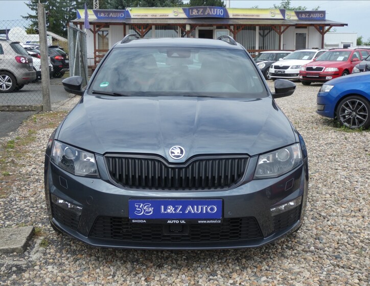 Škoda Octavia 2