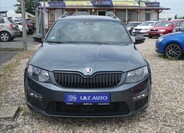 Škoda Octavia 2